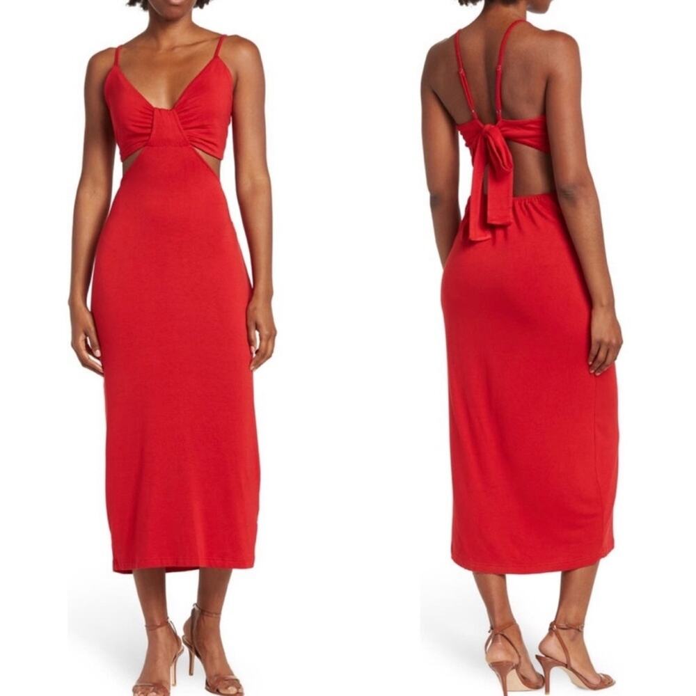 NWT! WALTER BAKER Sandrine Dress Size Large